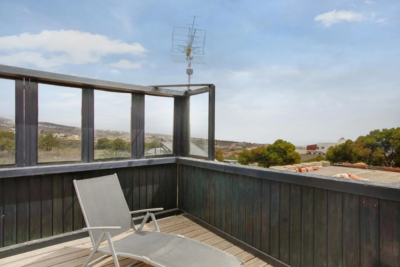Apartamento Killa Granadilla De Abona 0*,