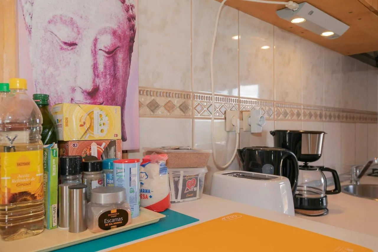 Apartamento Killa Granadilla De Abona Spagna